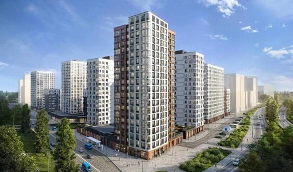 Бунинские кварталы