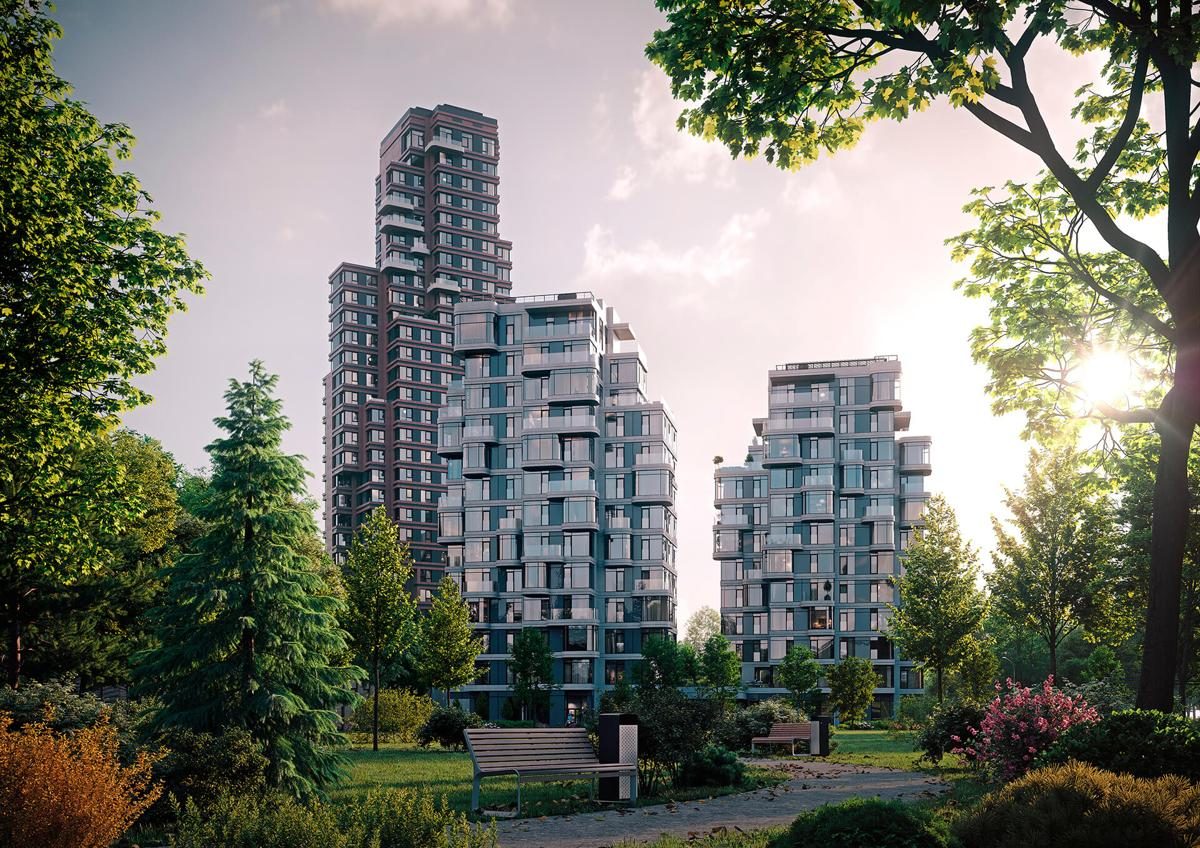 Кутузов Сити