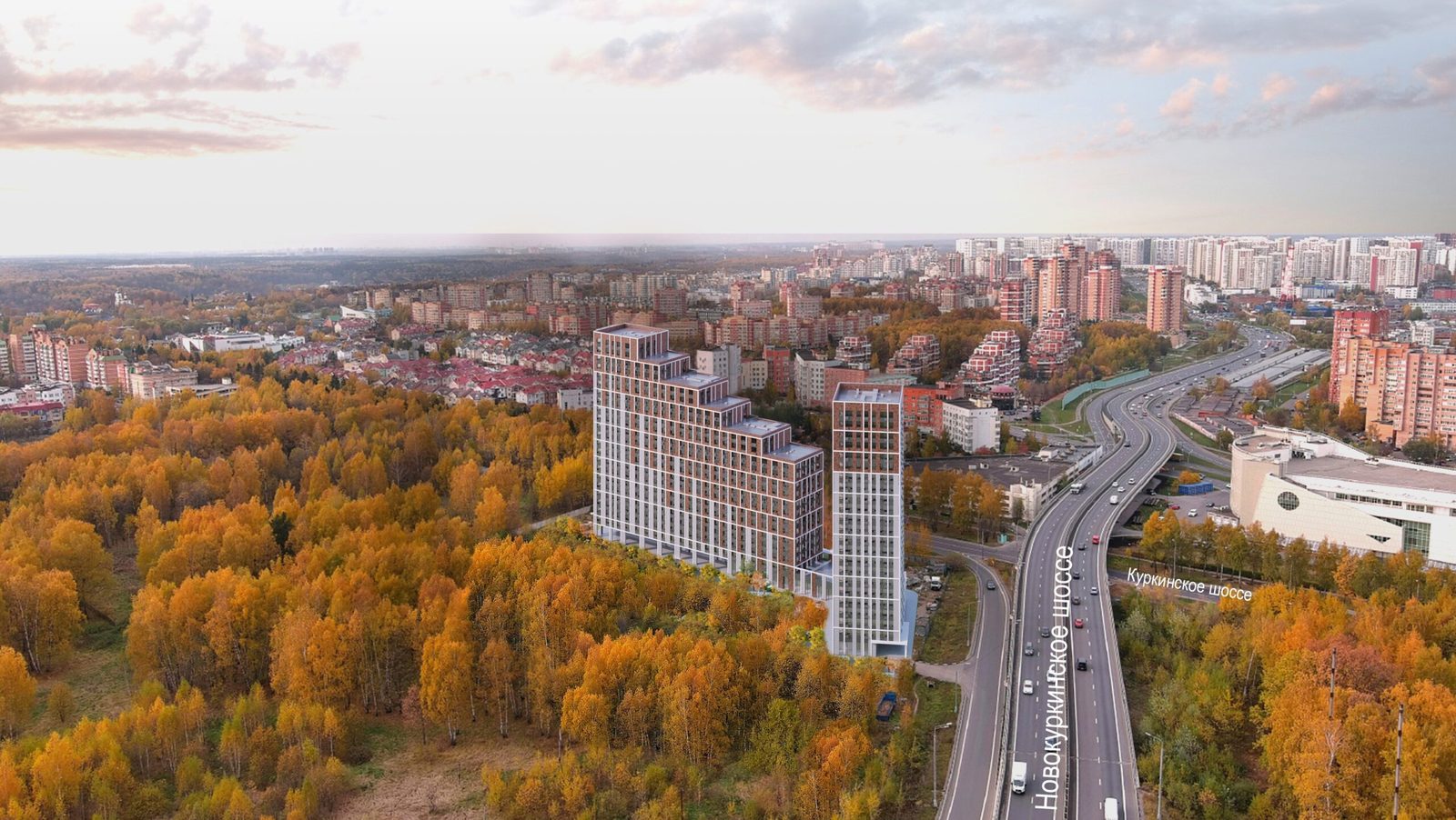Куркино 15