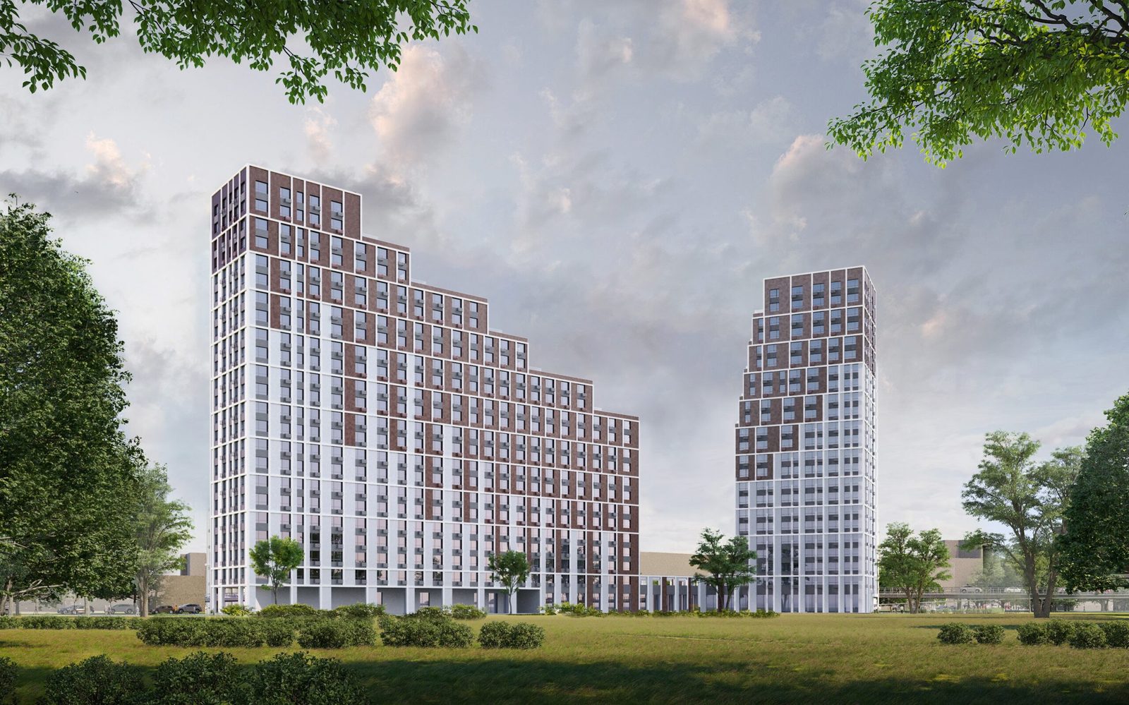 Куркино 15