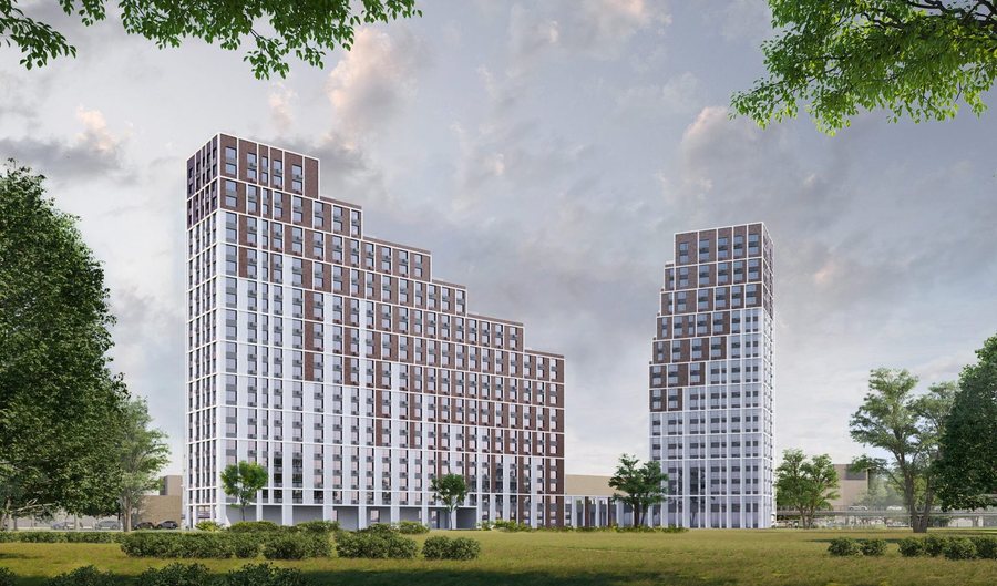 Куркино 15