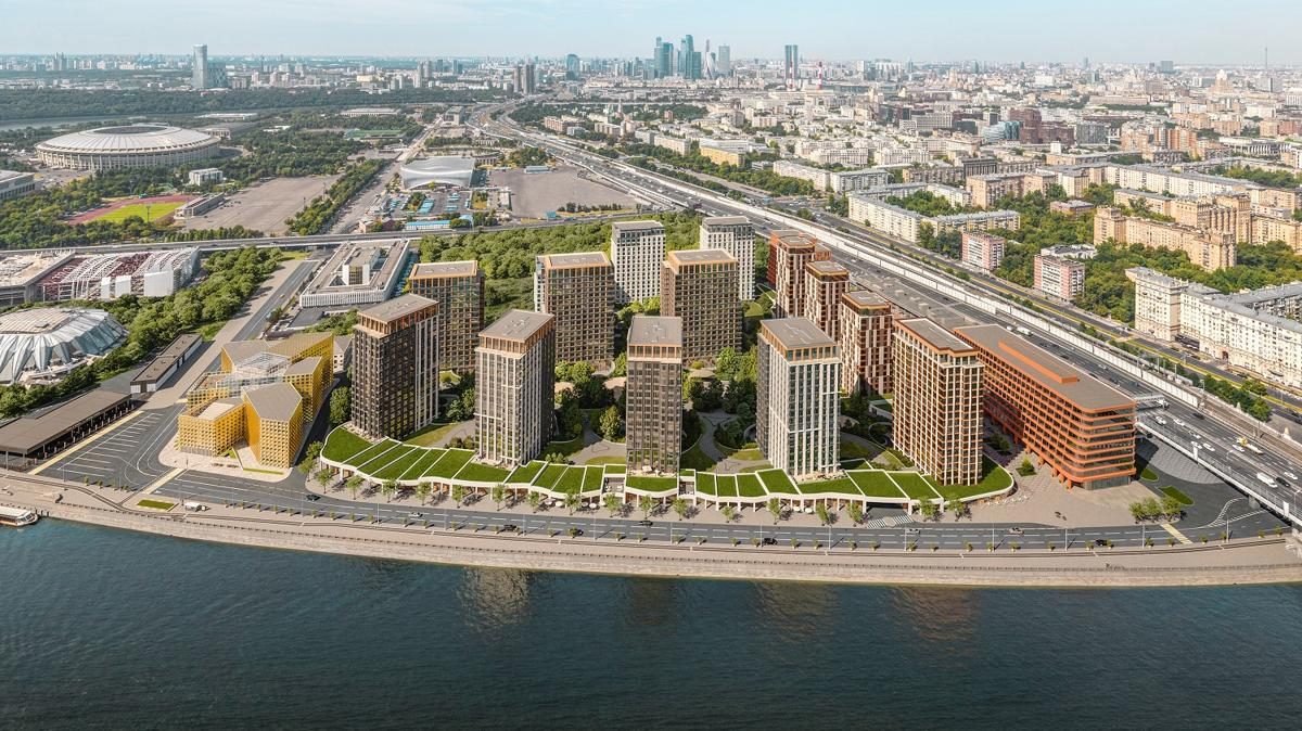 Коллекция Лужники