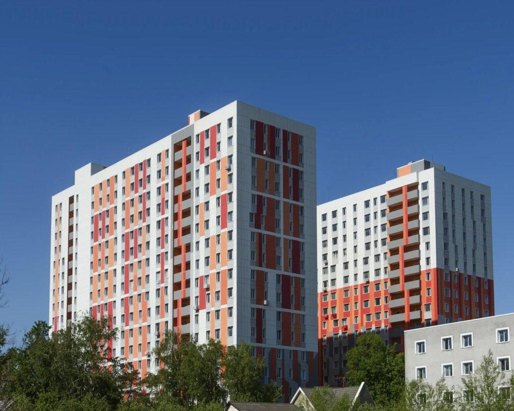 М1 Сколково