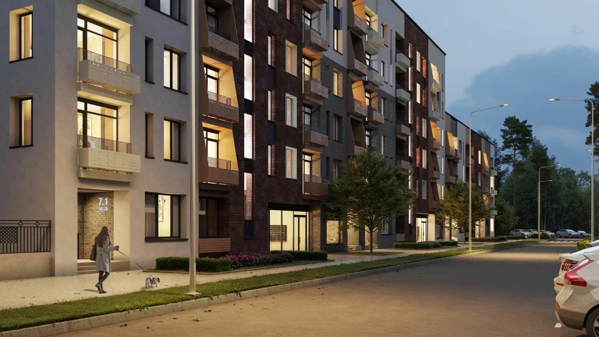 Новая Щербинка