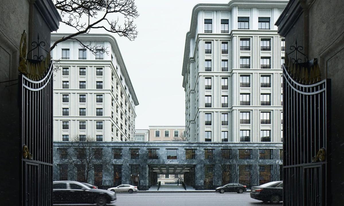 Тверская