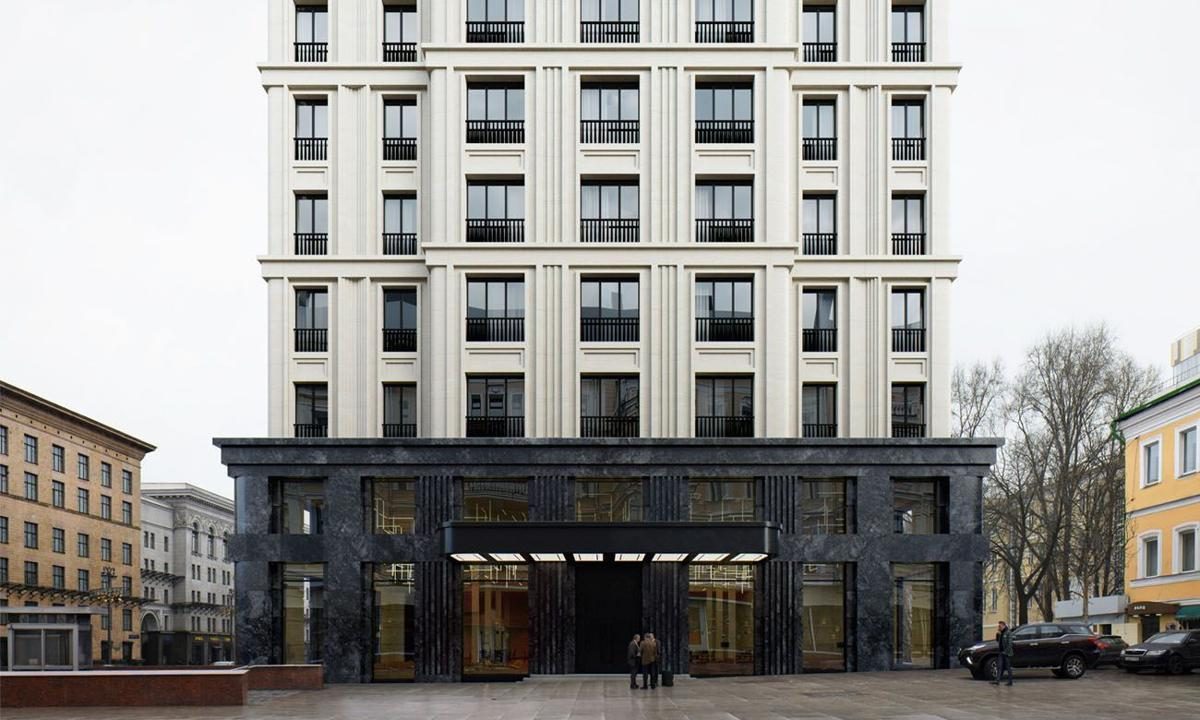 Тверская