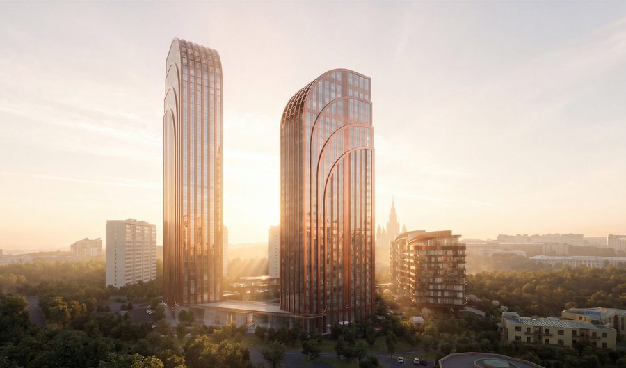 Золотые крылья