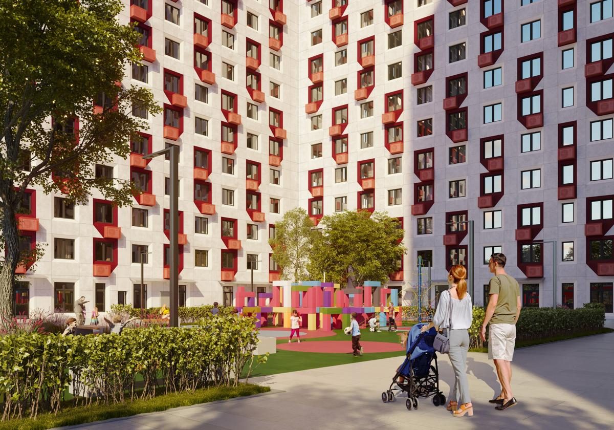 Городские истории