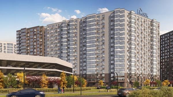 1-й Шереметьевский
