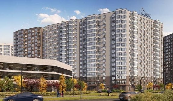 1-й Шереметьевский