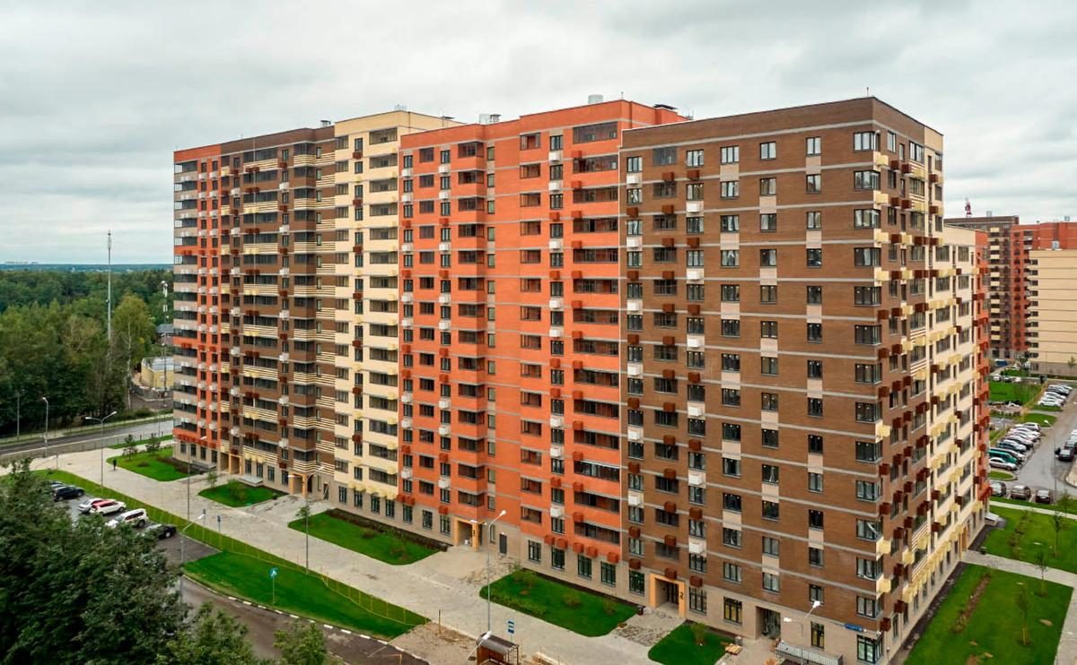 Новое Пушкино