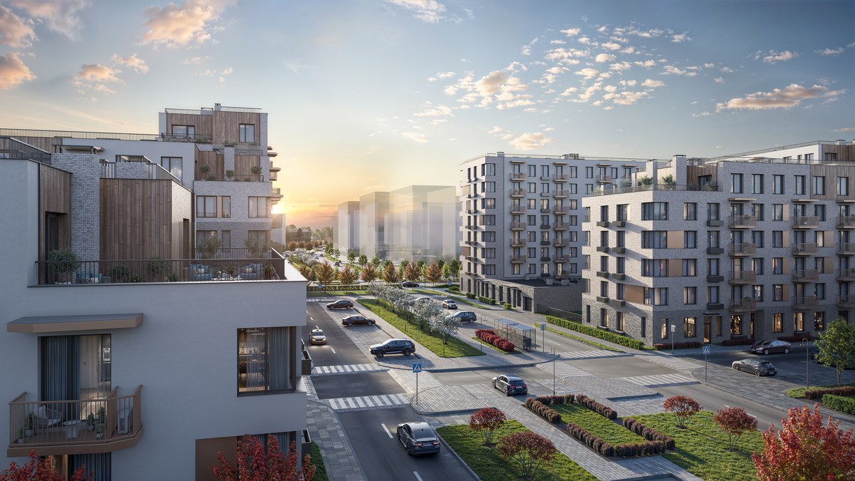Планировка 54.2 м²