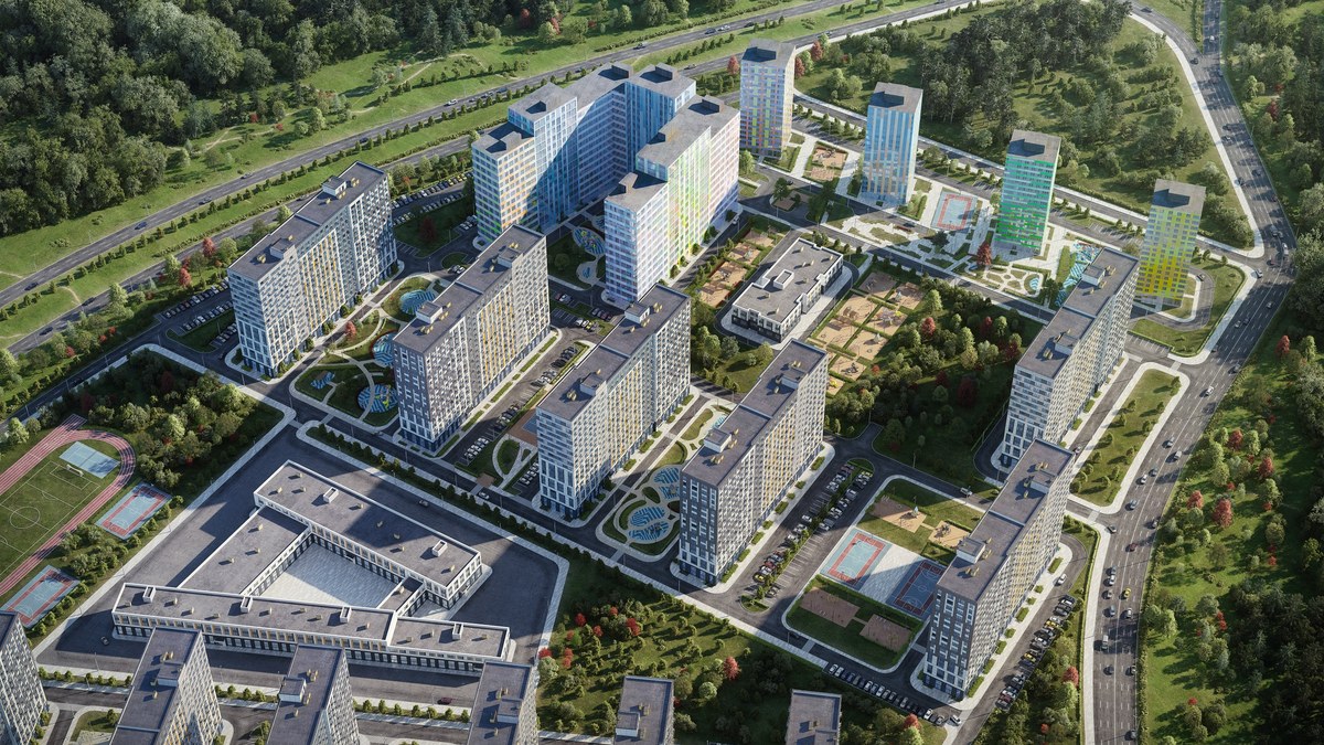 Планировка 50.9 м²