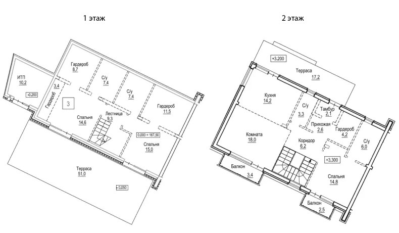 Планировка 249.0 м²