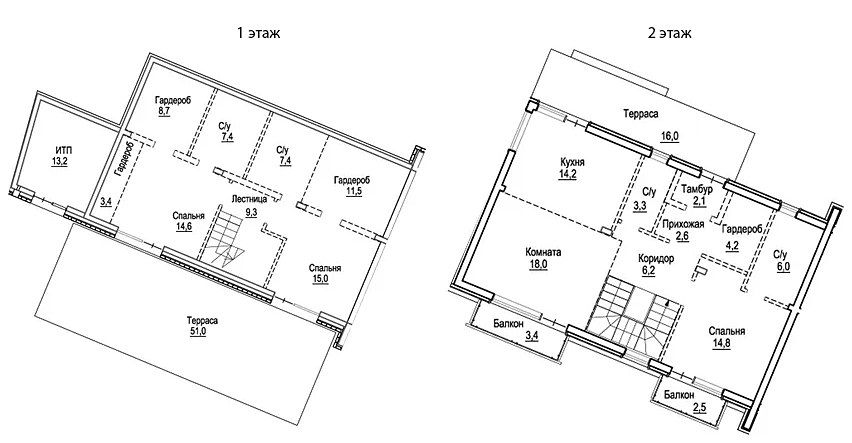 Планировка 250.9 м²