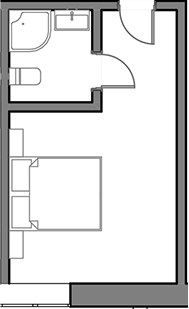 Планировка 18.0 м²