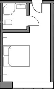 Планировка 18.0 м²